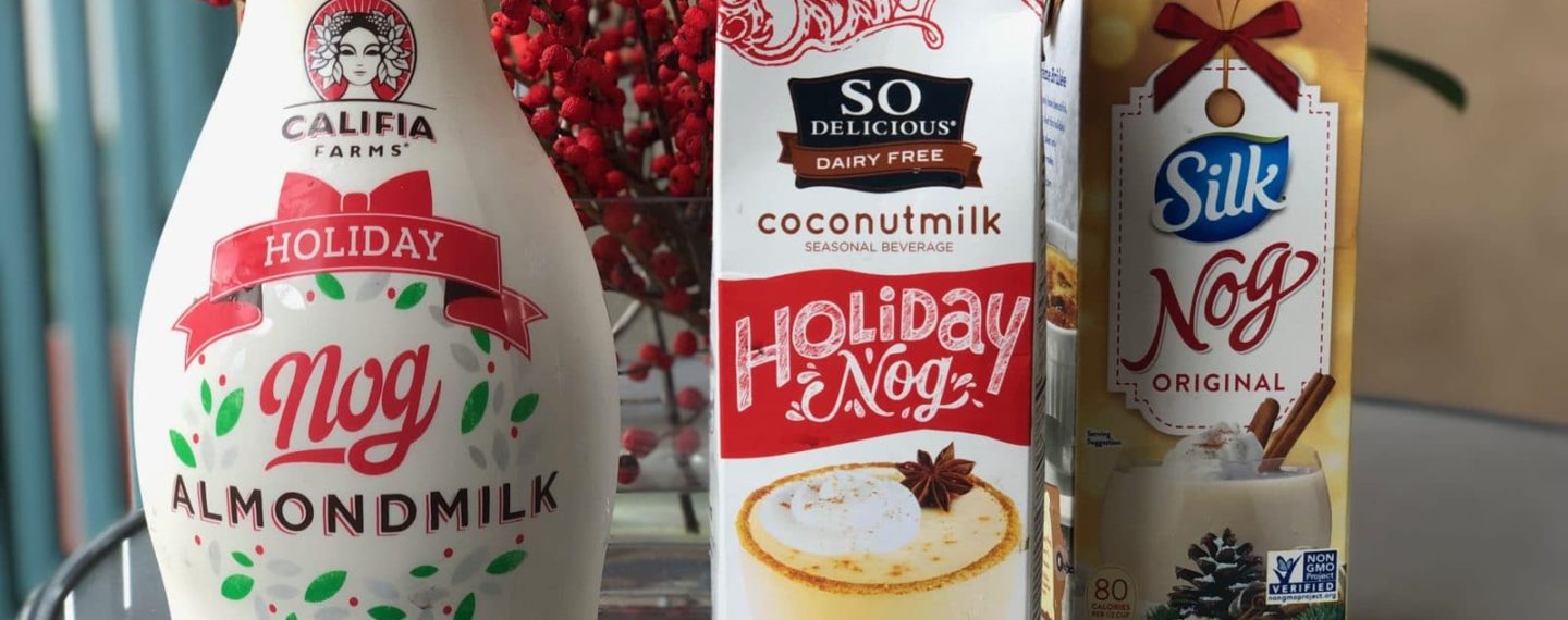 Vegan Eggnogs Ranked From Best to Meh