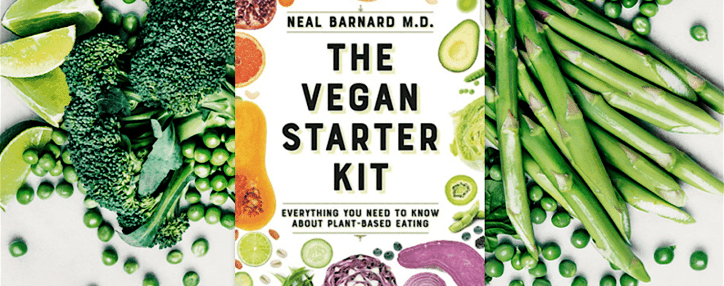James Cameron Praises Incredible New Book—The Vegan Starter Kit