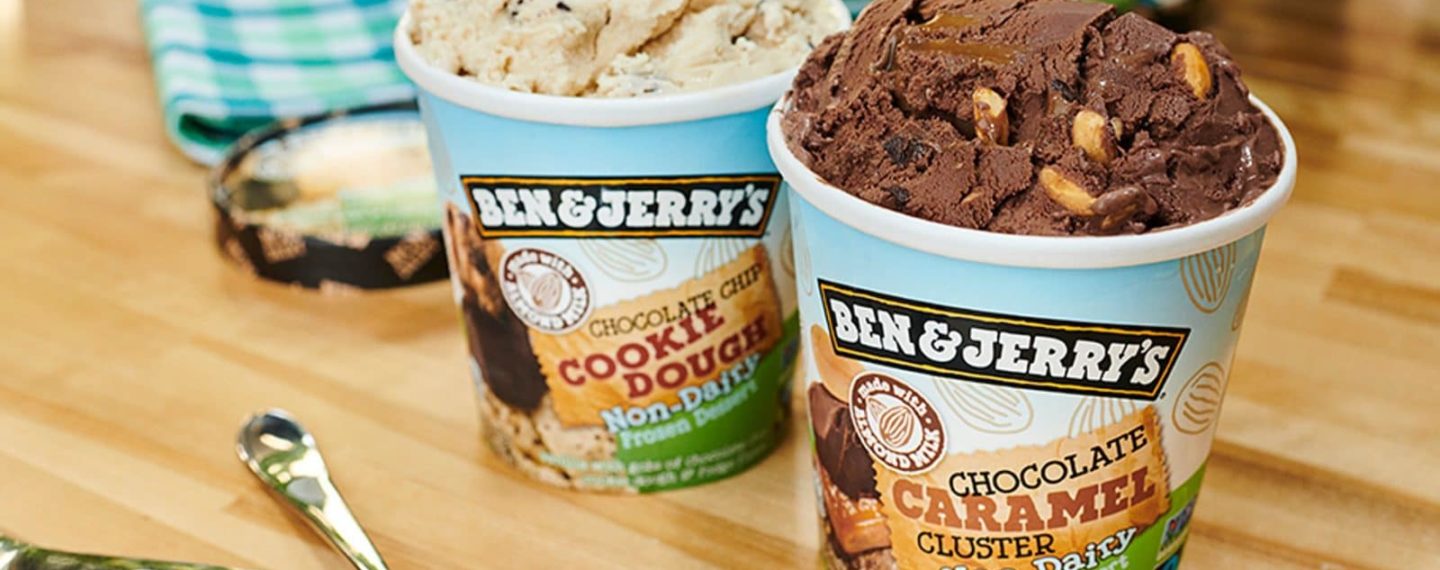 Ben & Jerry’s Introduces First New Vegan Flavors of 2019