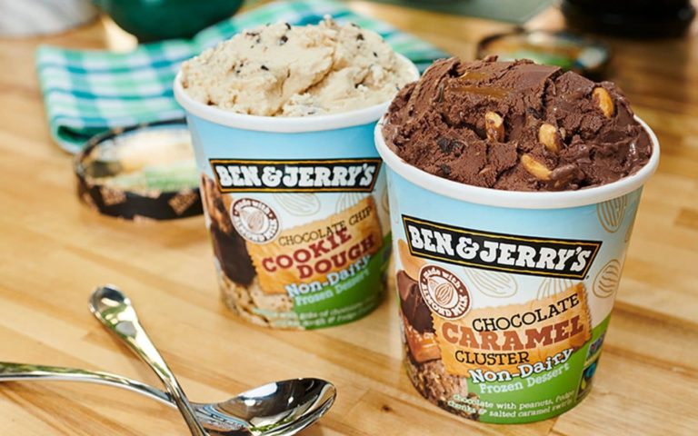 Ben & Jerry’s Introduces First New Vegan Flavors of 2019