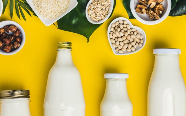 Got Milk? Here Are 7 Dairy-Free Brands You Should Check Out