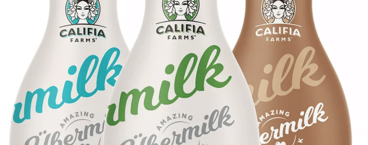 Califia Farms Launches Protein-Packed Oat Milk