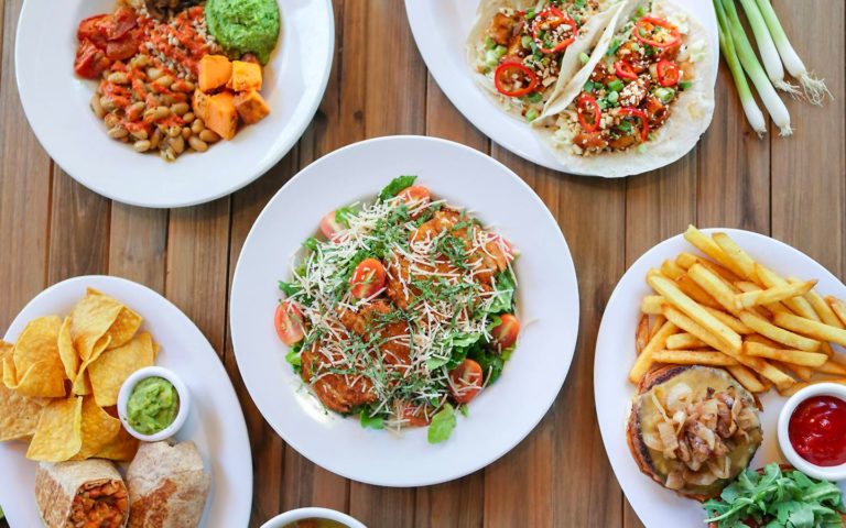 Veggie Grill Partners With Sodexo to Bring Vegan Food to Dining Halls