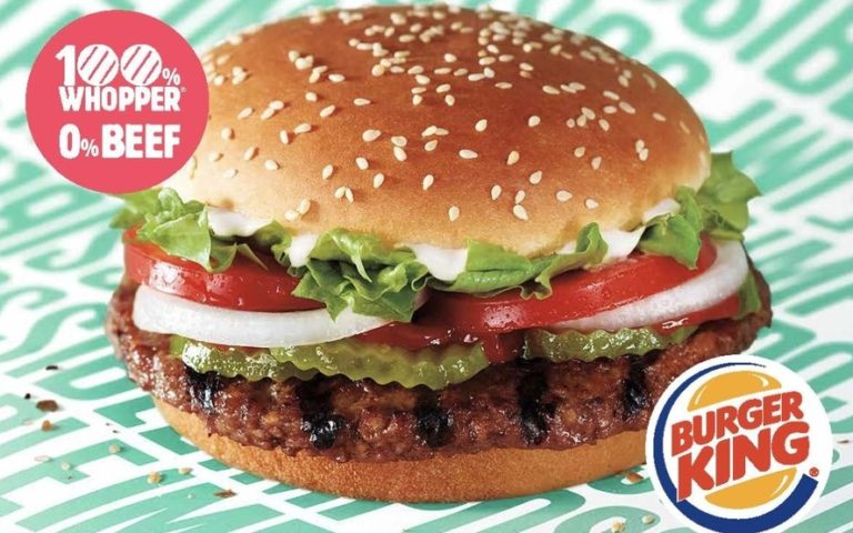 Burger King Launches New Plant-Based Burger at St. Louis Locations