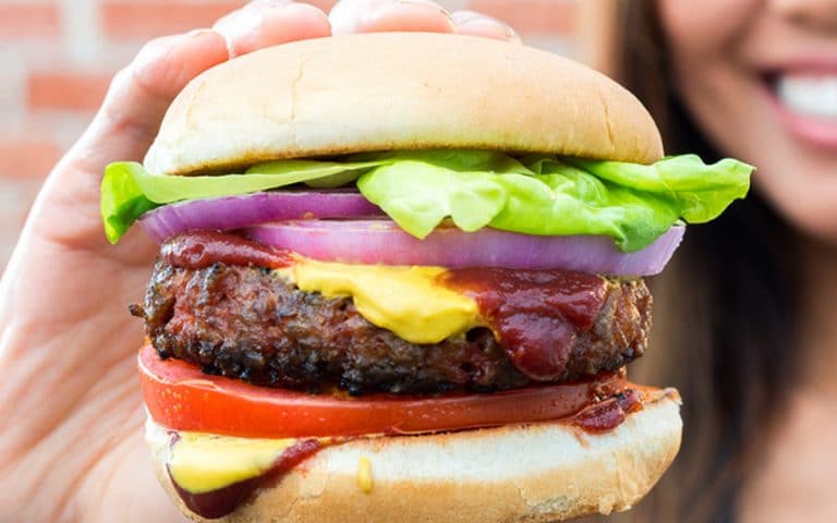 Vegan Beyond Burger Heads to Canadian Grocers This May