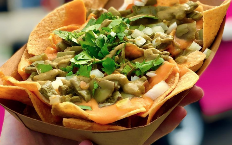 Plant-Based Loca Cheese Nachos Are Coming to SF’s Ballpark!