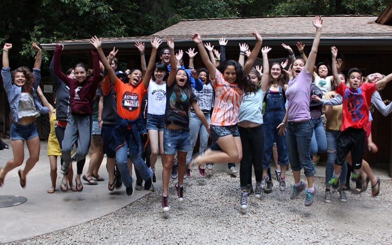 This Vegan Summer Camp Is Celebrating Its 10th Year Serving Change-Making Teens