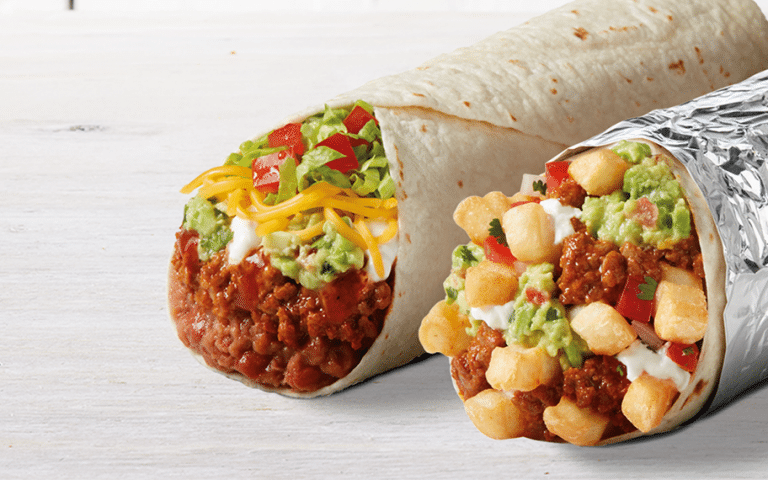 Del Taco Just Added Two New Beyond Meat Burritos to Its Menu