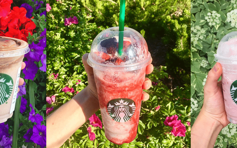 11 Secret Vegan Frappuccinos at Starbucks That’ll Keep You Cool This Summer