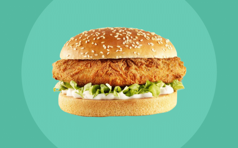 KFC Releases Vegan Chicken Sandwich, Sells Out in Four Days