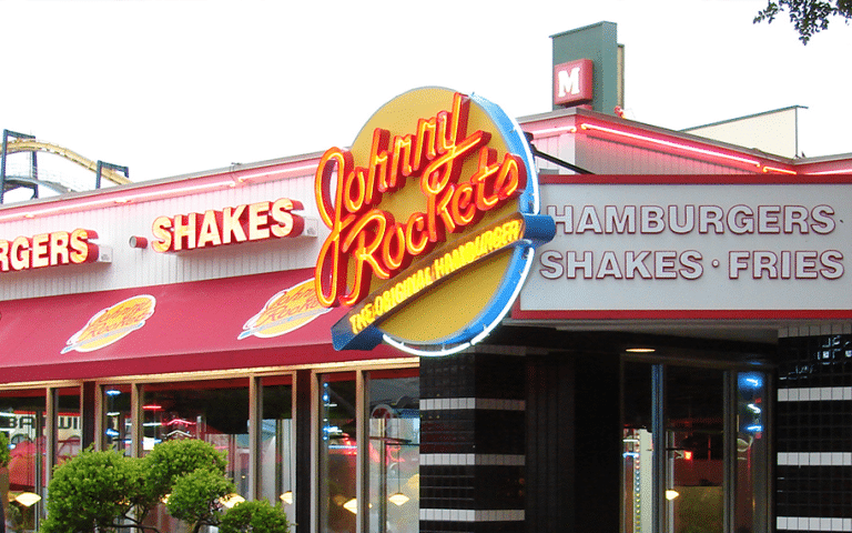 Your Guide to Eating Vegan at Johnny Rockets