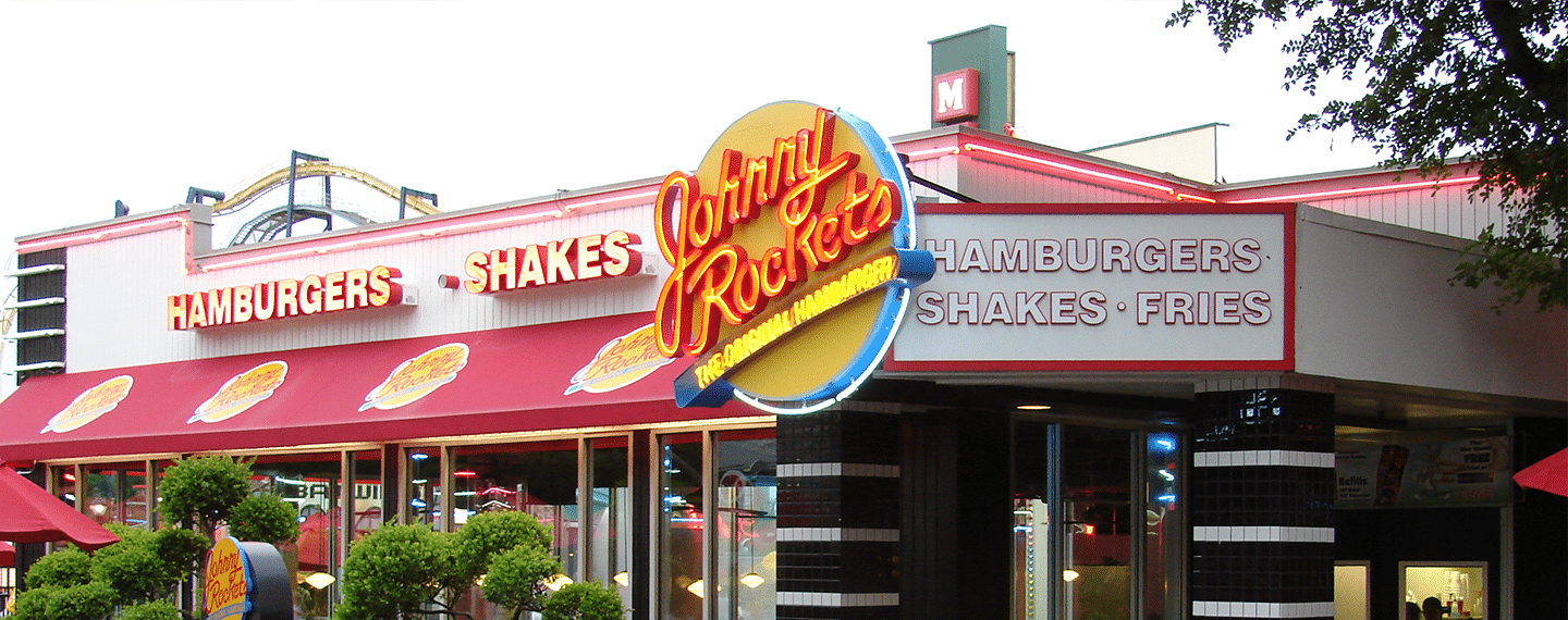 Your Guide to Eating Vegan at Johnny Rockets