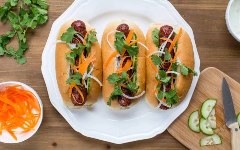 Lightlife Foods Announces Realistic Plant-Based Sausages