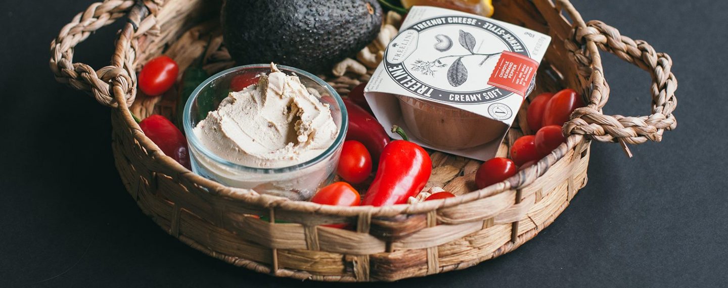 Dairy-Free Company Launches Vegan Cheese Shop Online