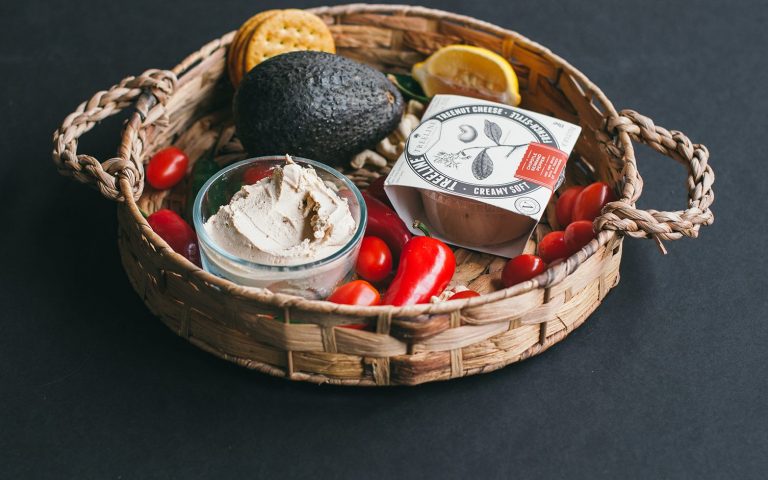 Dairy-Free Company Launches Vegan Cheese Shop Online