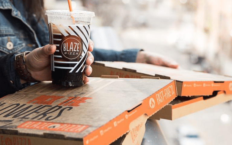 Blaze Pizza Just Launched Its First All-Vegan Pizza, but That’s Not All