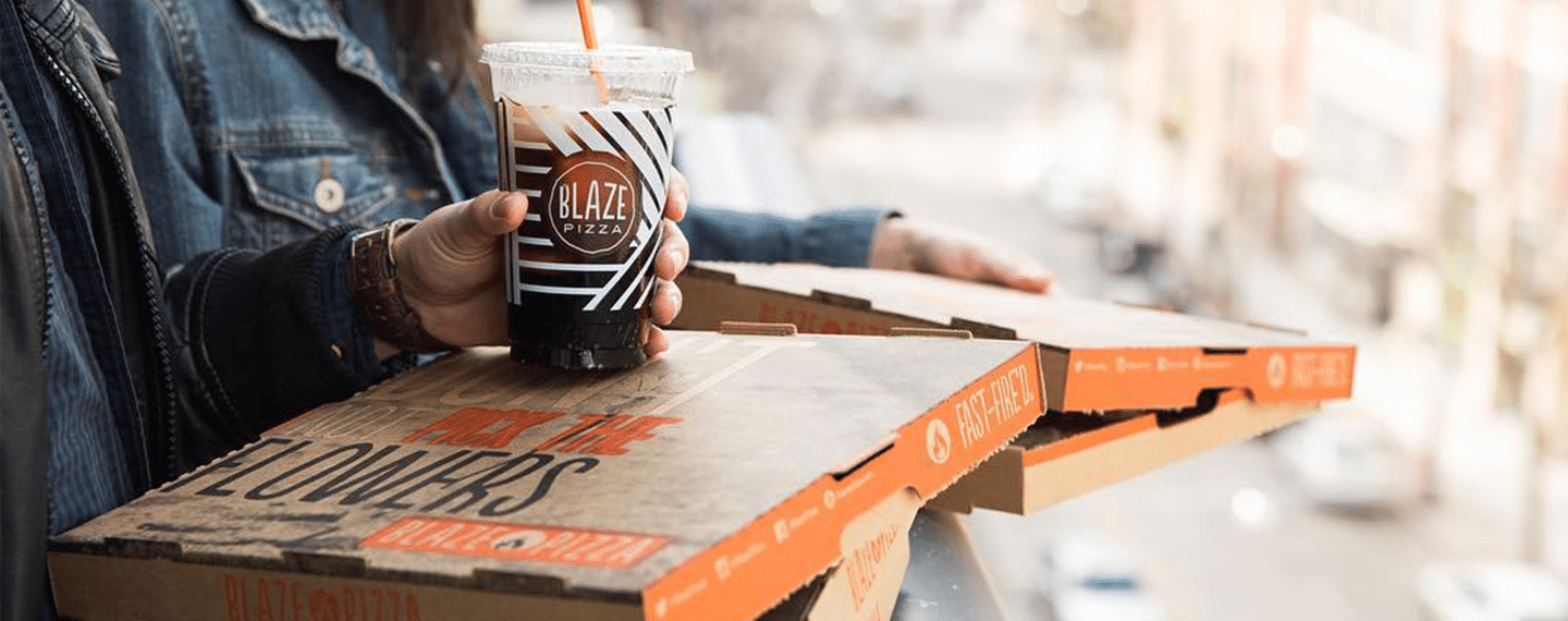 Blaze Pizza Just Launched Its First All-Vegan Pizza, but That’s Not All