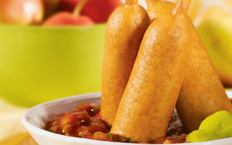 MorningStar Farms’ Famed Veggie Corn Dogs Are Finally Vegan