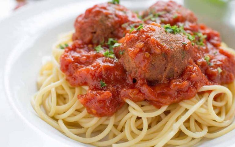 Beyond Meatballs Now Available at The Old Spaghetti Factory in Canada