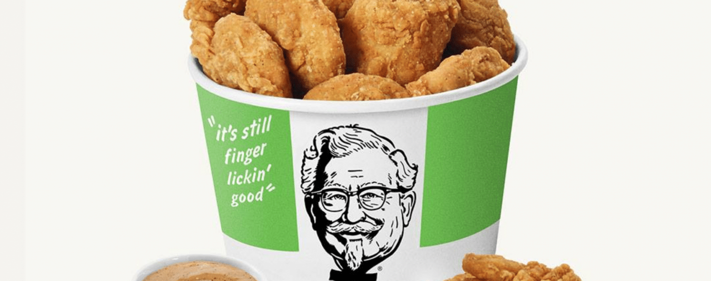 KFC Is Officially Testing Vegan Fried Chicken From Beyond Meat
