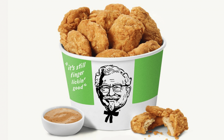 KFC Is Officially Testing Vegan Fried Chicken From Beyond Meat