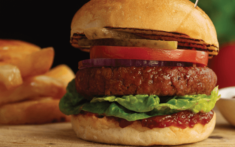 New Plant-Based Company Launching Burgers and Ground Beef at Whole Foods