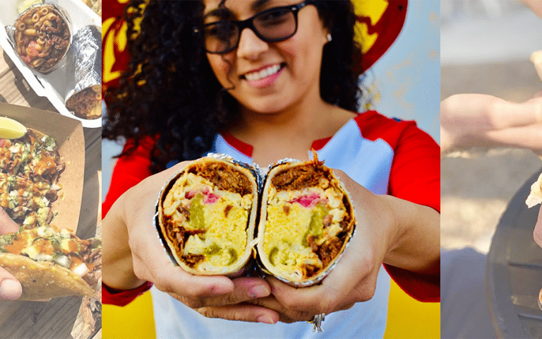El Palote Co-Founder Launches New Restaurant, Serves Up Plant-Based Mexican Fare