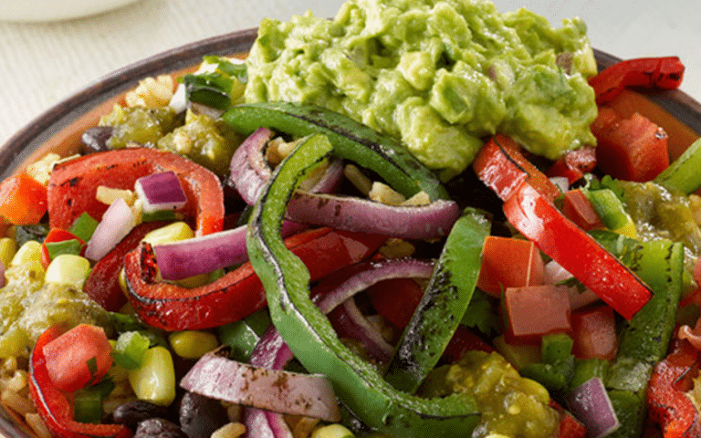 Qdoba Expands Vegan Options With Brand-New Menu Item