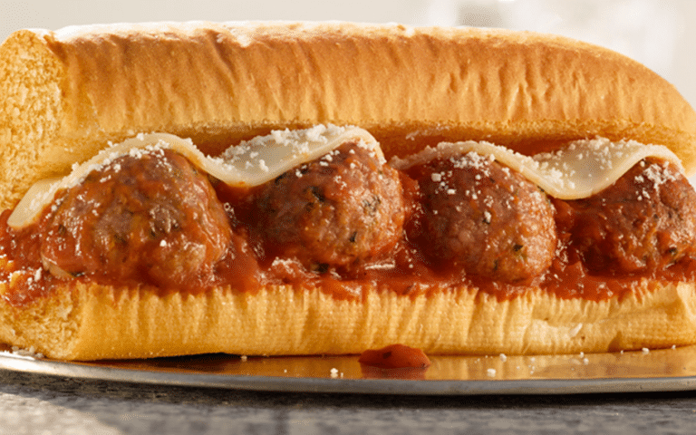 This Plant-Based Meatball Sub Is Coming to Select Subway Locations, Thanks to Beyond Meat