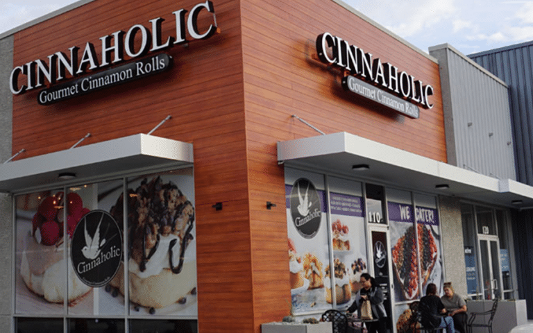 Savory Vegan Pizza Rolls Now Available at This Cinnamon Roll Chain