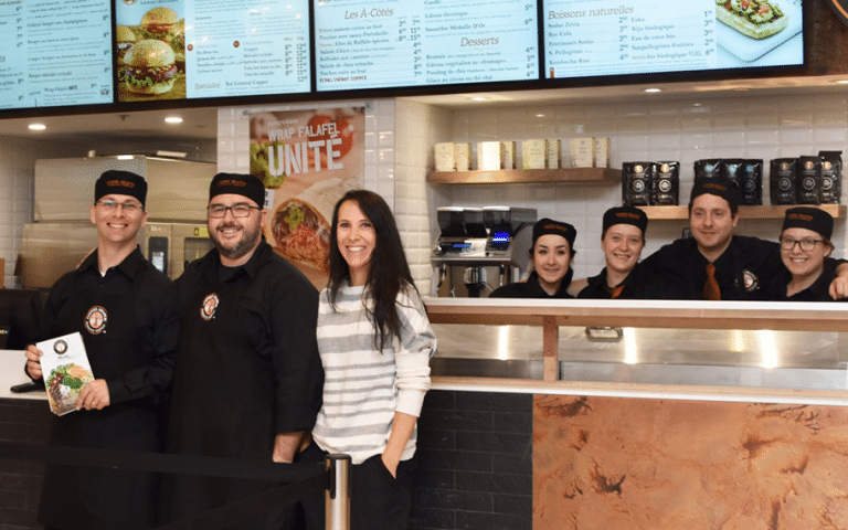5 Vegan Franchises So You Can Run Your Own Plant-Based Business
