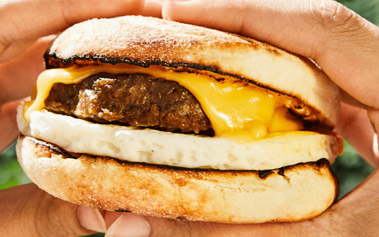 Dunkin’ Launches the Beyond Sausage Sandwich Nationwide