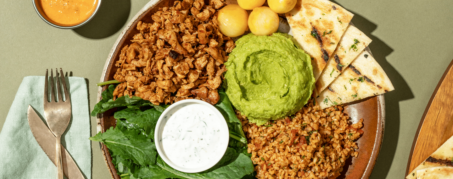 I Tried Tender Greens’ New Plant-Based Chicken. Here’s What I Thought.