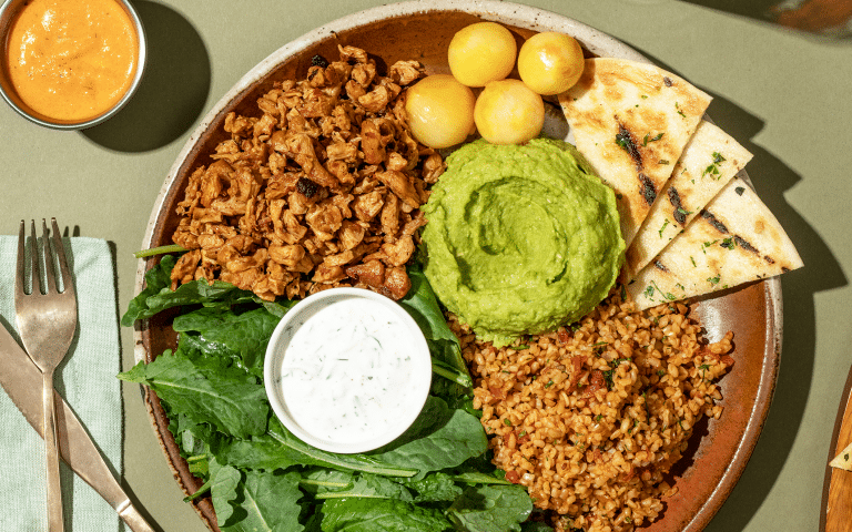 I Tried Tender Greens’ New Plant-Based Chicken. Here’s What I Thought.
