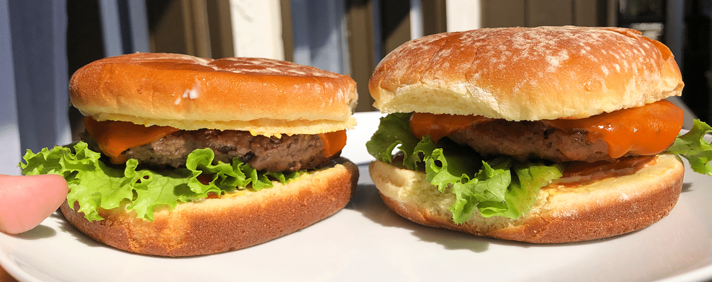 I Cooked Beyond Beef And Impossible Burger Side By Side Heres What