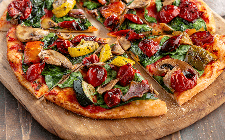UNO Pizzeria & Grill Launches Vegan Menu with Daiya Foods and Beyond Meat