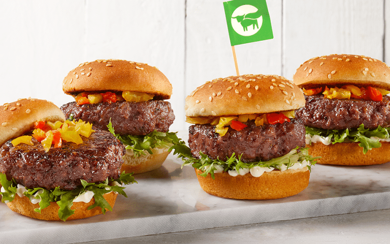 The U.S. Air Force Announces Plan to Offer Beyond Burgers at Military Bases