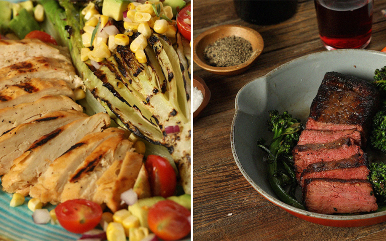 Food Startup Makes Whole Cuts of Steak and Chicken—from Mushrooms