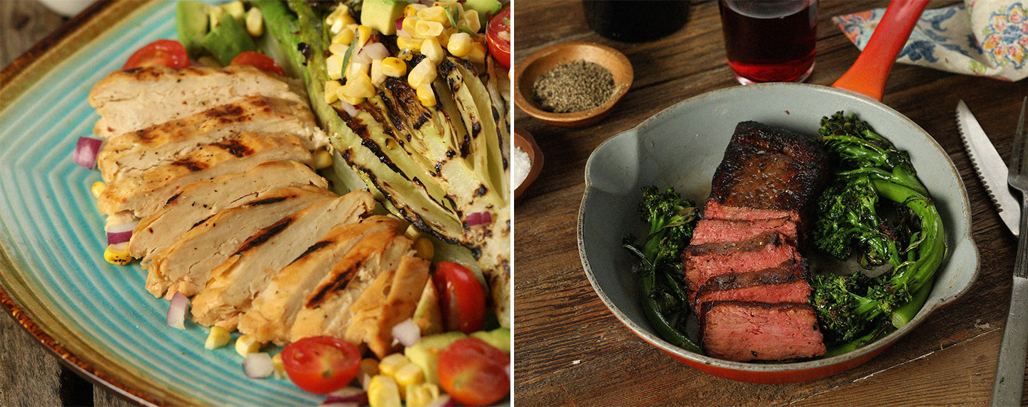 Food Startup Makes Whole Cuts of Steak and Chicken—from Mushrooms