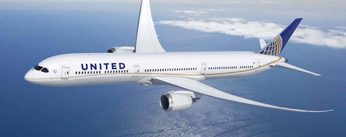 United Airlines “Focusing Heavily” on Adding More Vegan Options