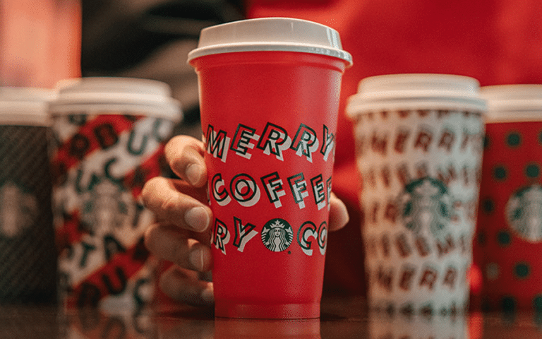 Starbucks Adds Irish Cream Cold Brew to List of Vegan-Friendly Holiday Drinks