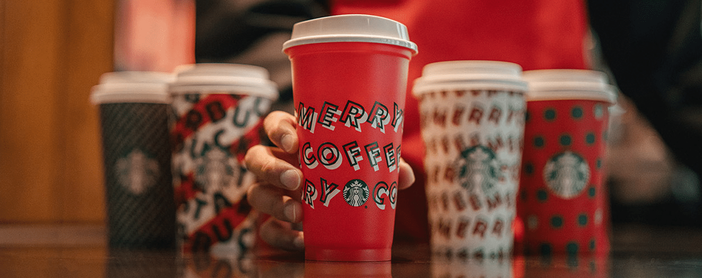 Starbucks Adds Irish Cream Cold Brew to List of Vegan-Friendly Holiday Drinks