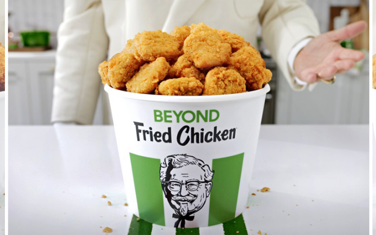 KFC Is Bringing Beyond Fried Chicken to 50+ Restaurants in California