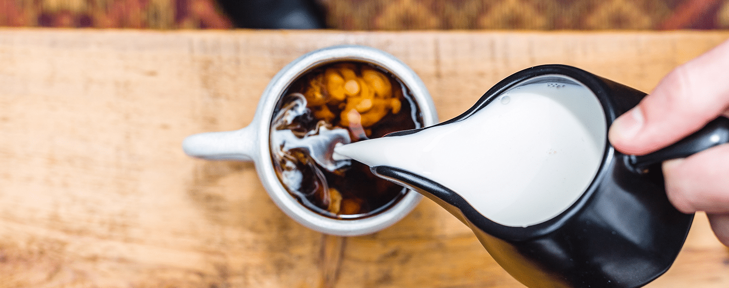 Coffee-Mate Just Launched Its First Cashew Milk Creamer
