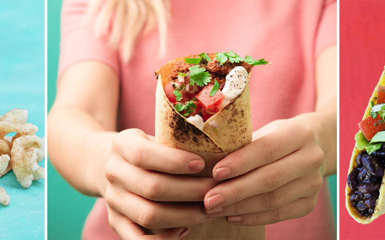 Taco Bell Debuts Limited-Edition Plant-Based Meat in Shanghai and London