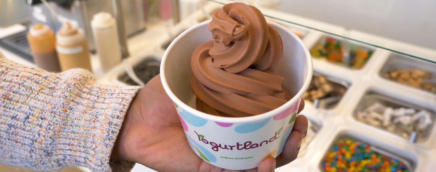 Yogurtland Launches First Plant-Based Flavor. Hint: It’s Delicious.