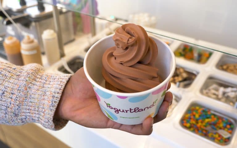 Yogurtland Launches First Plant-Based Flavor. Hint: It’s Delicious.