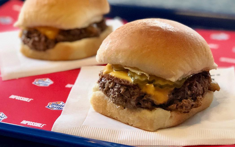 White Castle to Launch Vegan Cheddar Cheese at Select Locations
