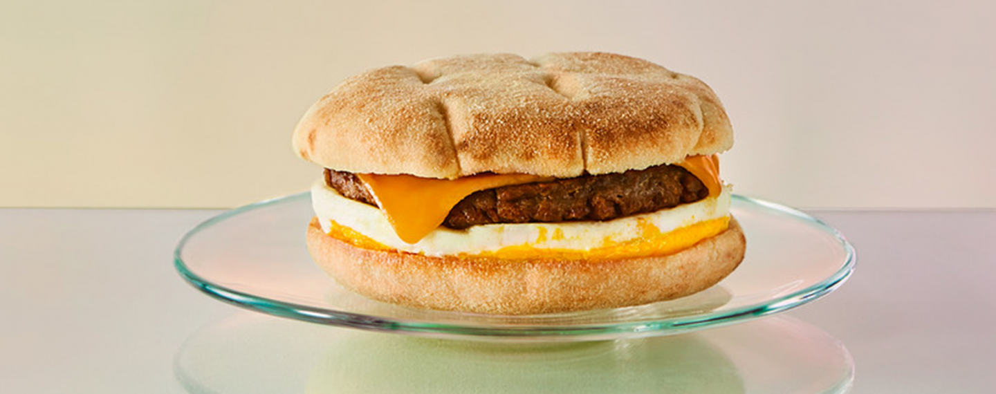 Starbucks to Launch Beyond Meat Breakfast Sandwich at Select Locations