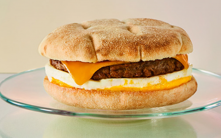 Starbucks to Launch Beyond Meat Breakfast Sandwich at Select Locations
